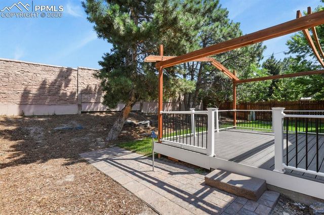 15450 Holbein Drive, Colorado Springs, CO 80921