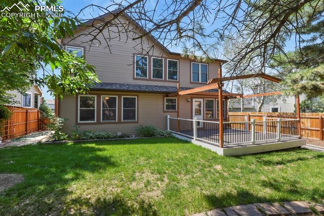 15450 Holbein Drive, Colorado Springs, CO 80921