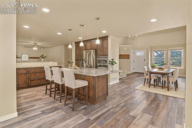 15450 Holbein Drive, Colorado Springs, CO 80921