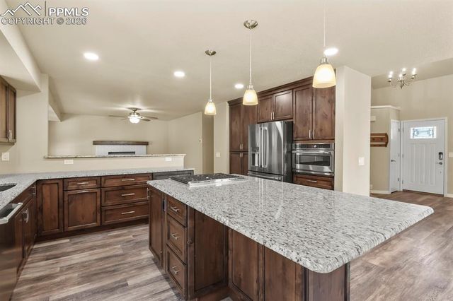 15450 Holbein Drive, Colorado Springs, CO 80921