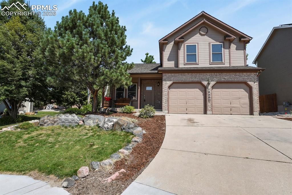 15450 Holbein Drive, Colorado Springs, CO 80921