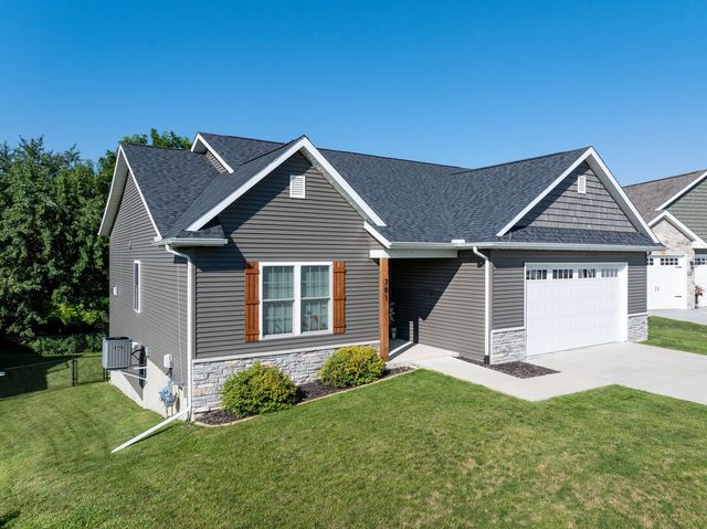 781 Bluestem Court, Blue Grass, IA 52726