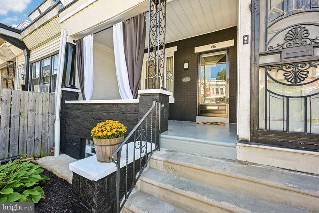 416 W FISHER AVE, Philadelphia, PA 19120