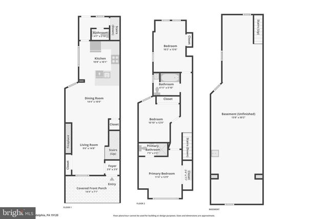 416 W FISHER AVE, Philadelphia, PA 19120