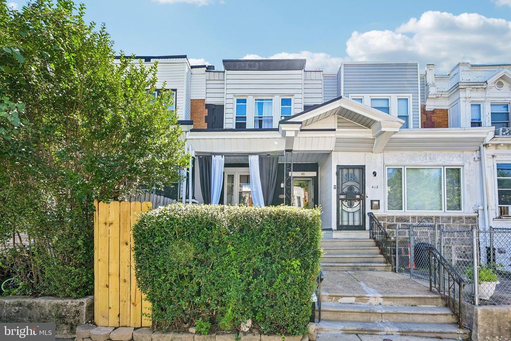 416 W FISHER AVE, Philadelphia, PA 19120