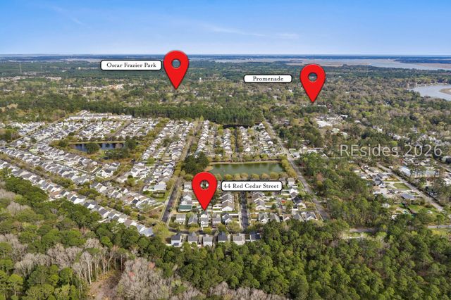 44 Red Cedar St, Bluffton, SC 29910