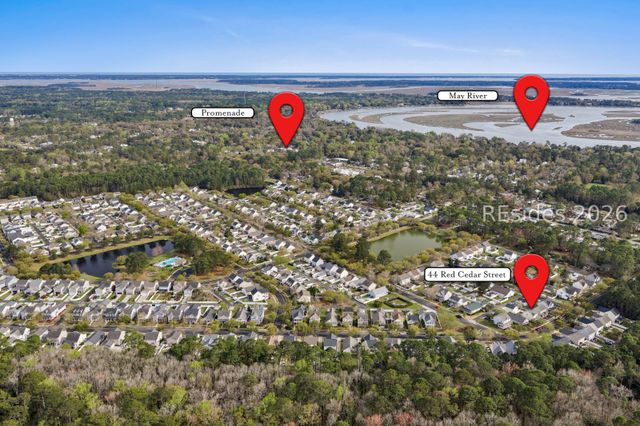 44 Red Cedar St, Bluffton, SC 29910