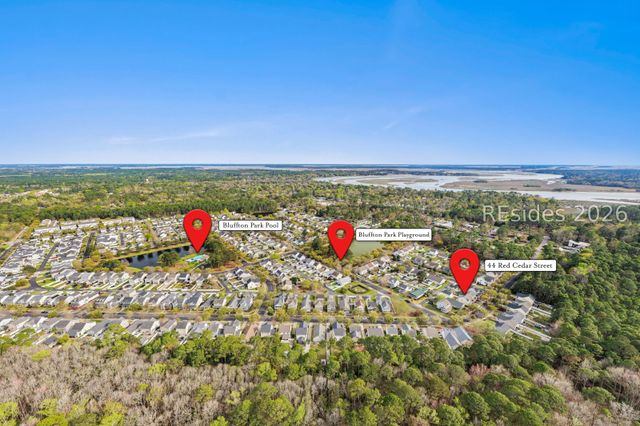 44 Red Cedar St, Bluffton, SC 29910