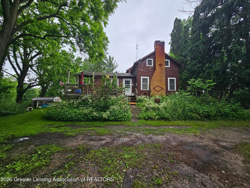 14540 S Wacousta Road, Grand Ledge, MI 48837