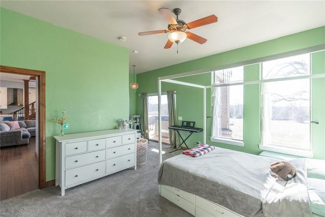 10800 Sorentino Drive, Arcadia, OK 73007