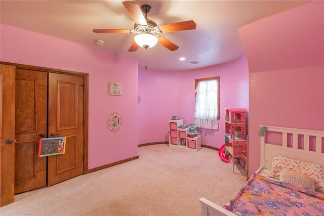 10800 Sorentino Drive, Arcadia, OK 73007