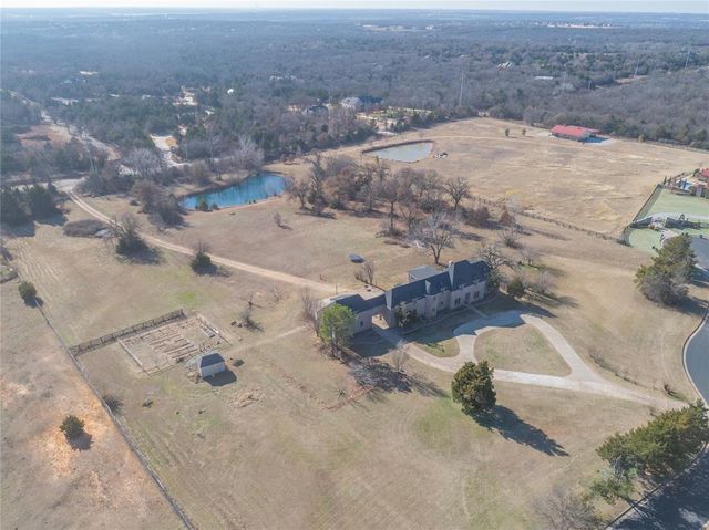 10800 Sorentino Drive, Arcadia, OK 73007