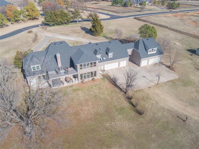 10800 Sorentino Drive, Arcadia, OK 73007