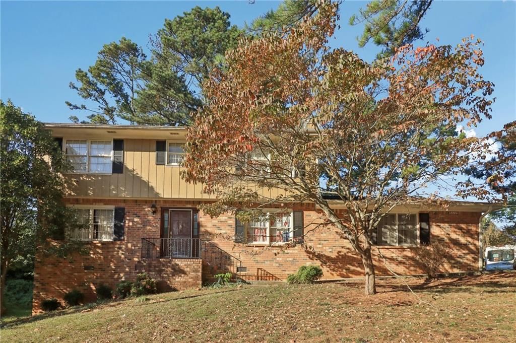 467 Oroarke Drive, Stone Mountain, GA 30088