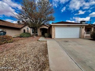 12266 AMSTATER Circle, El Paso, TX 79936