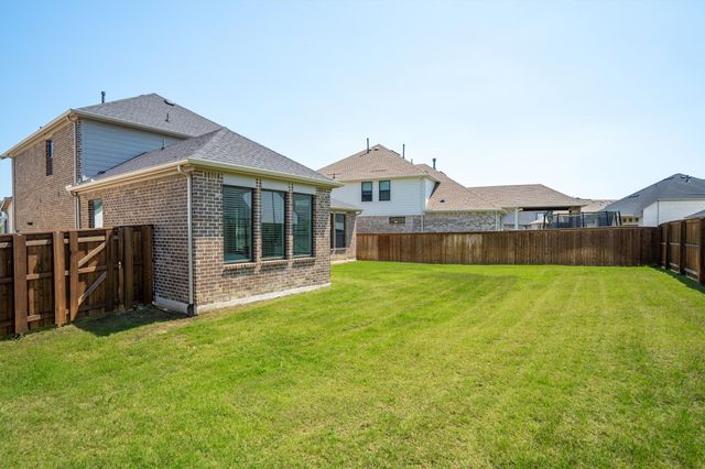 4421 Fall Meadow Drive, Prosper, TX 75078