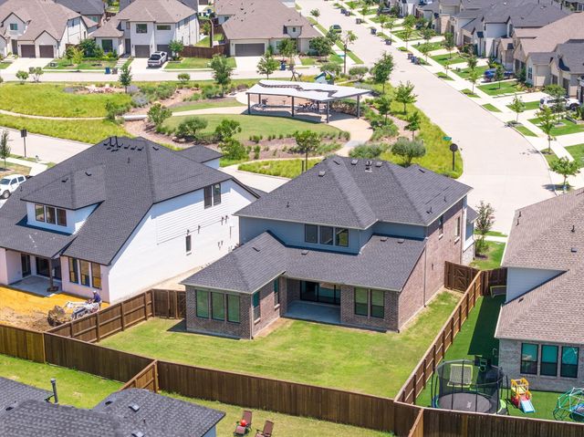 4421 Fall Meadow Drive, Prosper, TX 75078