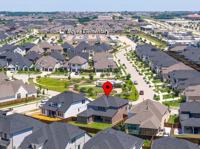 4421 Fall Meadow Drive, Prosper, TX 75078