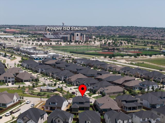 4421 Fall Meadow Drive, Prosper, TX 75078