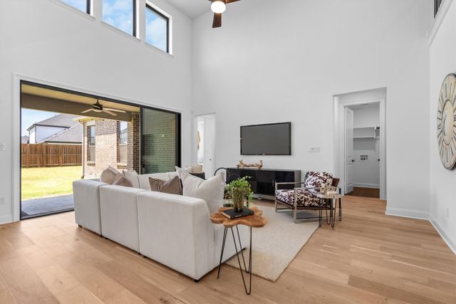 4421 Fall Meadow Drive, Prosper, TX 75078