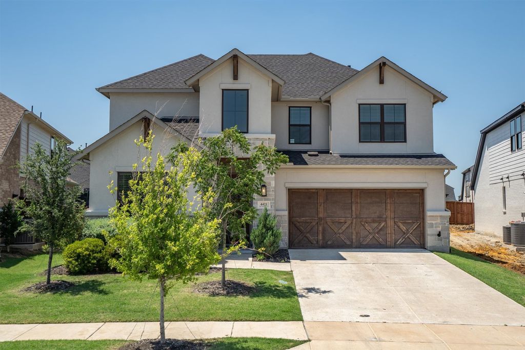 4421 Fall Meadow Drive, Prosper, TX 75078
