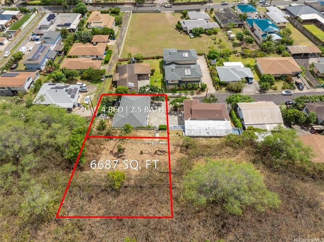 306 Moomuku Place, Honolulu, HI 96821