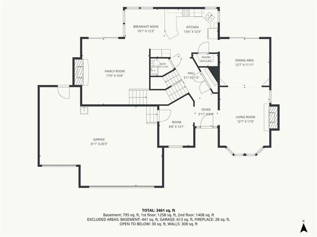 22808 E 28th Street Court, Blue Springs, MO 64015