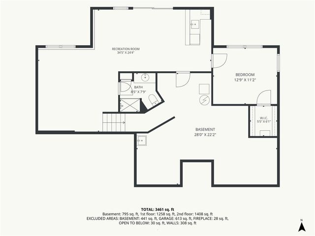 22808 E 28th Street Court, Blue Springs, MO 64015