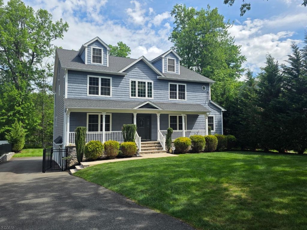 637 Mountain Ave, Berkeley Heights Twp., NJ 07922