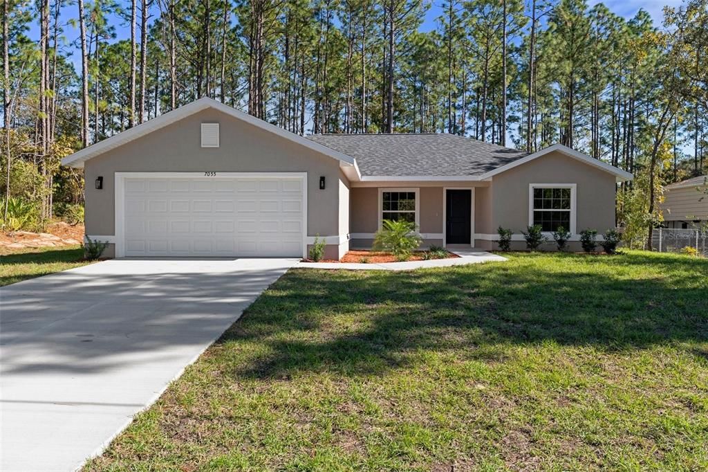 7896 N OMEGA WAY, Citrus Springs, FL 34434