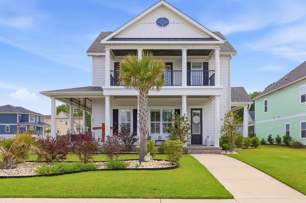 301 Spartina Ct., North Myrtle Beach, SC 29582