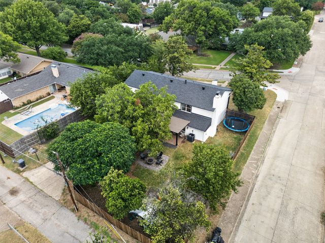 4064 High Summit Drive, Dallas, TX 75244