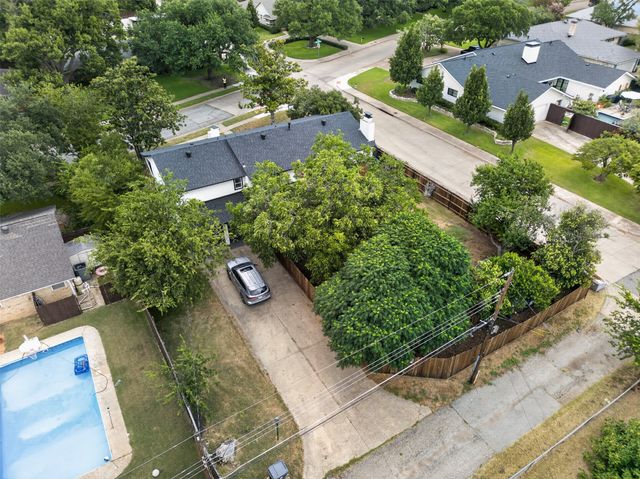 4064 High Summit Drive, Dallas, TX 75244