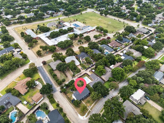 4064 High Summit Drive, Dallas, TX 75244
