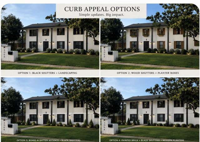 4064 High Summit Drive, Dallas, TX 75244