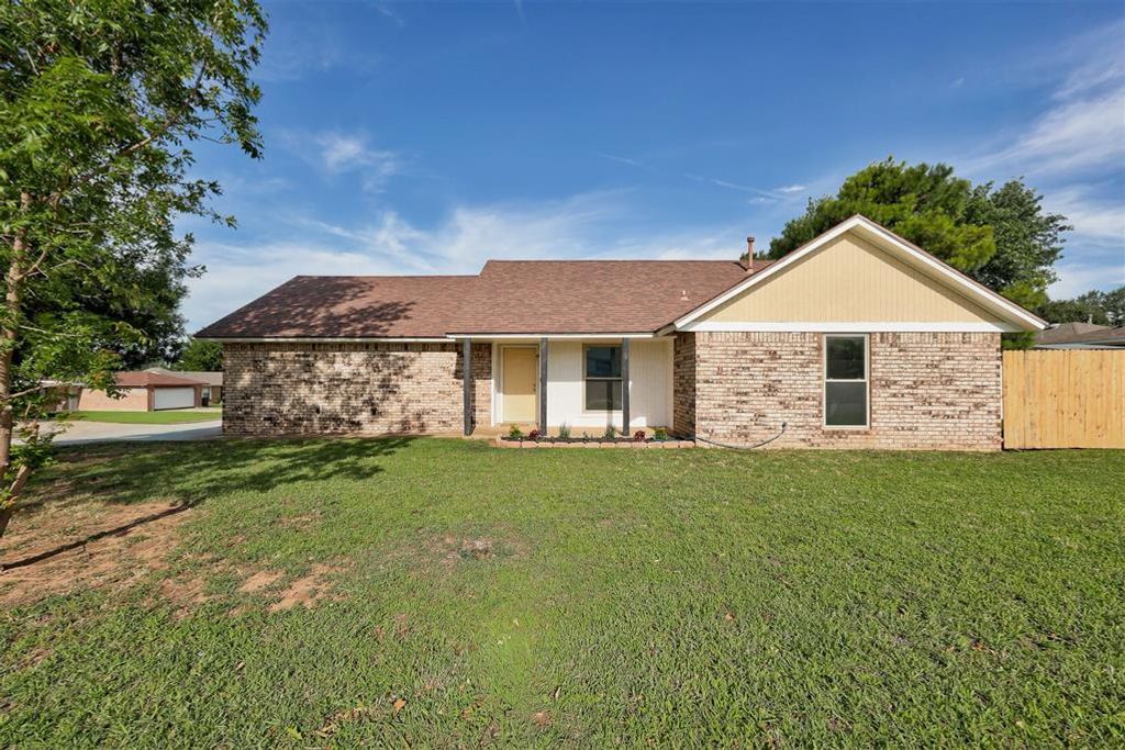 12401 SW 6th Street, Yukon, OK 73099