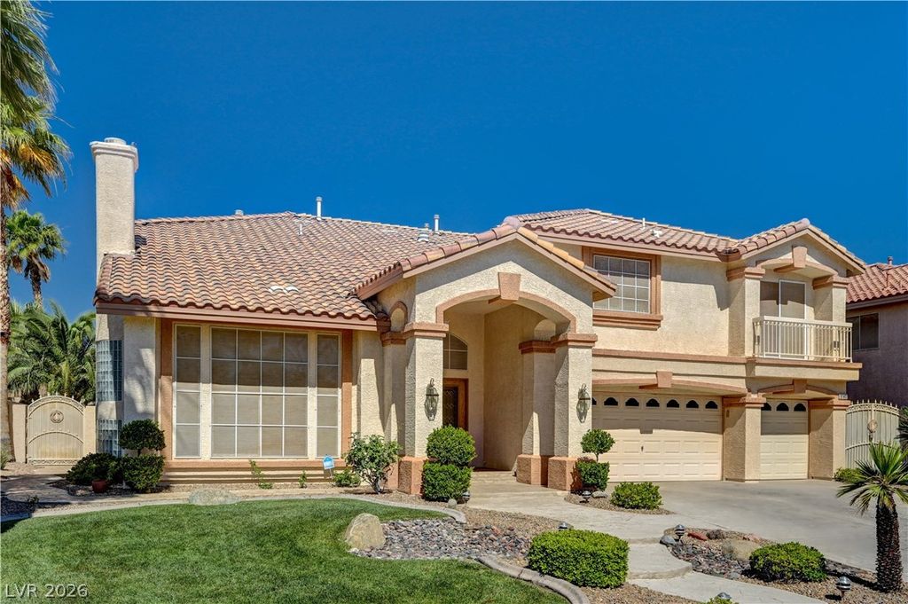 9145 November Breeze Street, Las Vegas, NV 89123