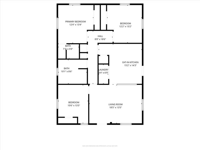 1830 San Antonio Street, Grand Prairie, TX 75051