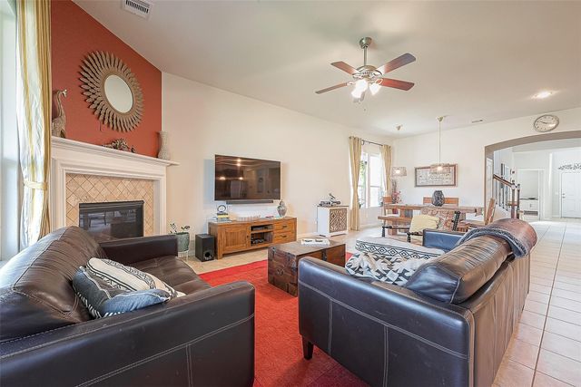 15627 Huddleston Drive, Cypress, TX 77429