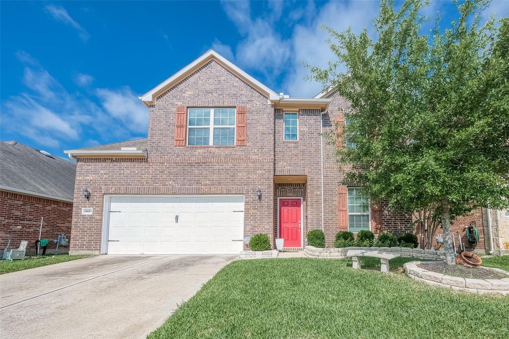 15627 Huddleston Drive, Cypress, TX 77429