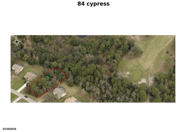 84 Cypress Boulevard W, Homosassa, FL 34446