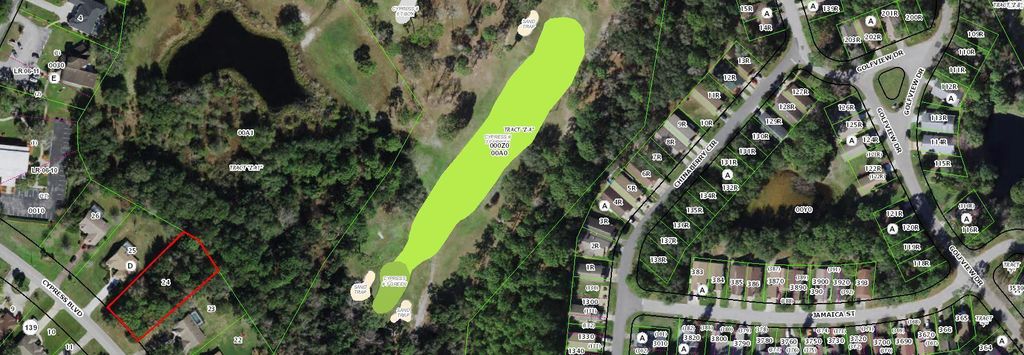 84 Cypress Boulevard W, Homosassa, FL 34446