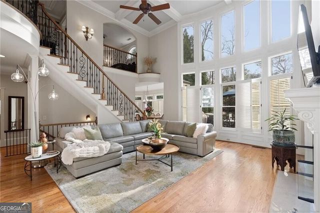 163 Gold Leaf Trail, Powder Springs, GA 30127