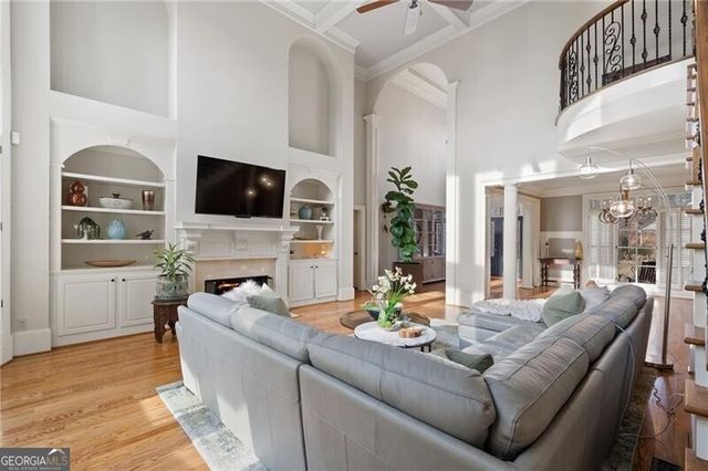 163 Gold Leaf Trail, Powder Springs, GA 30127