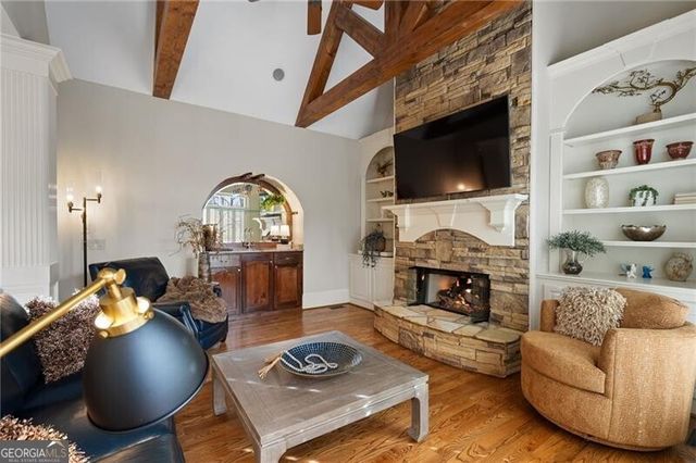 163 Gold Leaf Trail, Powder Springs, GA 30127