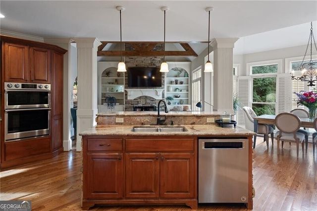 163 Gold Leaf Trail, Powder Springs, GA 30127