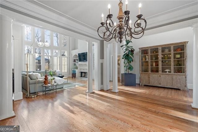 163 Gold Leaf Trail, Powder Springs, GA 30127