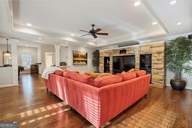 163 Gold Leaf Trail, Powder Springs, GA 30127