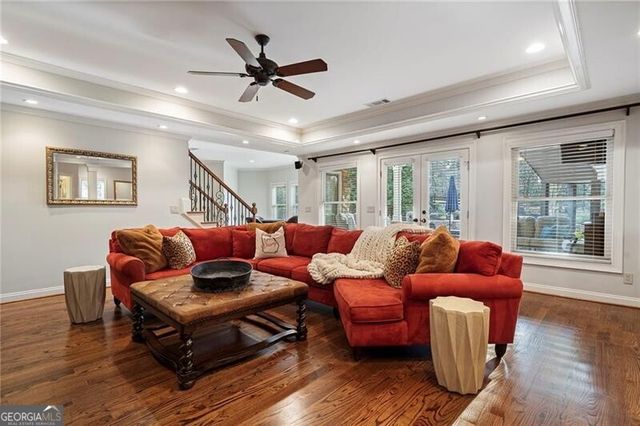 163 Gold Leaf Trail, Powder Springs, GA 30127