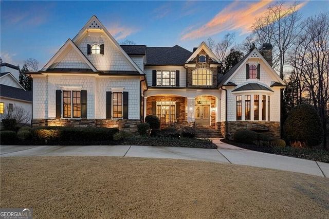 163 Gold Leaf Trail, Powder Springs, GA 30127